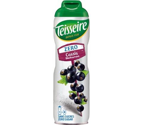 Teisseire Blackcurrant 600 ml