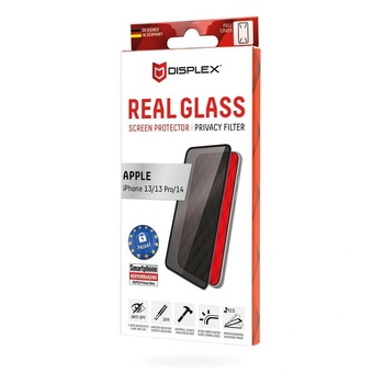 E. V. I Displex 01706 Протектор за екран и гръб за мобилни телефони Прозрачен защитен екран Apple 1 броя (01706) (01706)