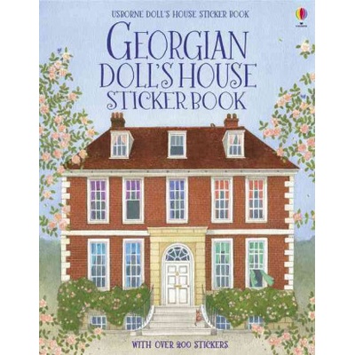 Georgian DollS House Sticker Book