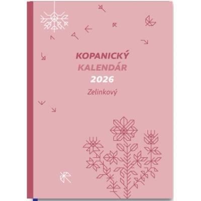 Kopanický Zelinkový 2026