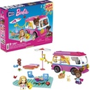 MEGA CONSTRUX Barbie dobrodružný karavan snů Dreamcamper