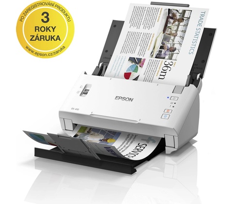 Epson WorkForce DS-410