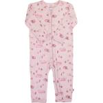 Joha Детско ежедневно термо бельо Joha Kid's Jumpsuit Everyday base layer - Light Pink - размер 90 (714-1918-0215)