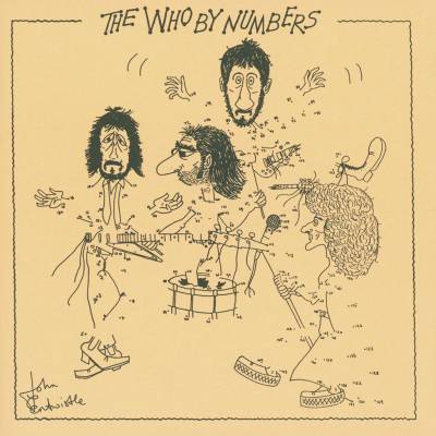 WHO THE: THE WHO BY NUMBERS CD
