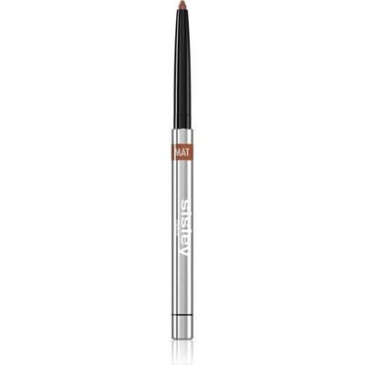 Sisley Phyto-Khol Star Waterproof дълготраен молив за очи цвят Matte Chestnut 0.3 гр