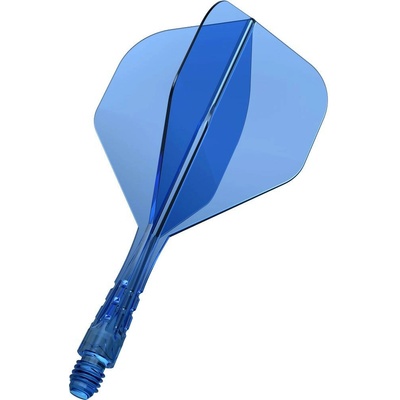 Mission Force 90 Vortex - Standard No2 - Short - Blue F4606