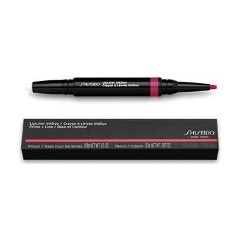 Shiseido LipLiner InkDuo rúž a kontúrovacia ceruzka na pery s balzamom 06 Magenta 1,1 g