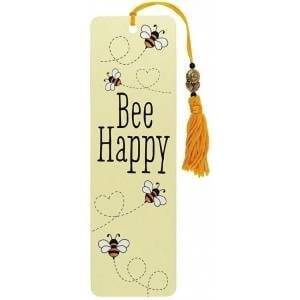 Peter Pauper Press Bee Happy Book Folder
