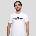 GymBeam Тениска Lift White M