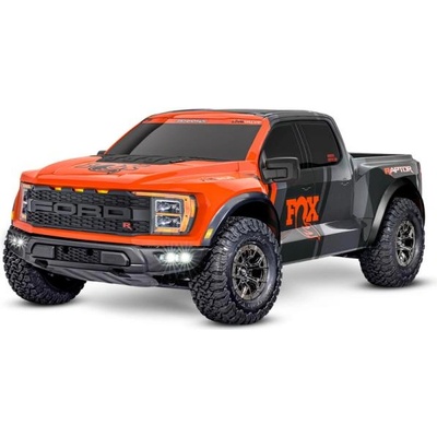Traxxas Ford Raptor R 4X4 1: 8 Ultimate RTR Fox2