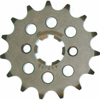 EK Chain Reťazová sada Kawasaki BN 125 Eliminator 98-07