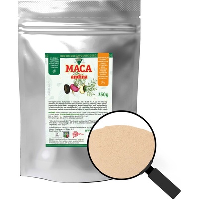 Oro Verde Maca andina plv. prášek 250 g