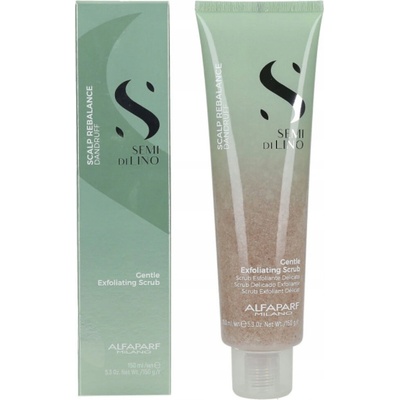Alfaparf Milano Semi Di Lino Scalp Rebalance peeling proti lupinám 150 ml