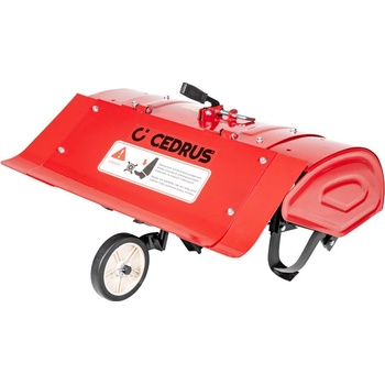 Hahn & Sohn Cedrus kypřič půdy CEDRTJ04