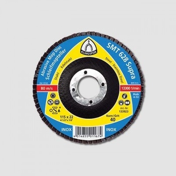 Klingspor Kotouč lamelový 125 mm 36 KL322771