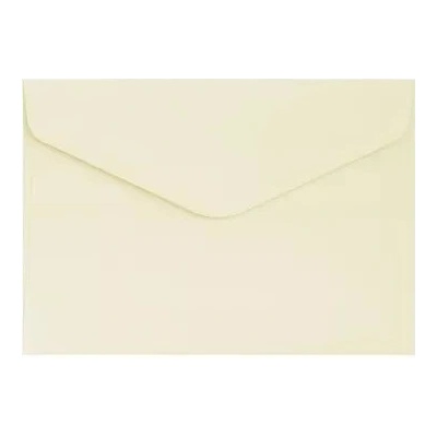 Obálky C6 Hladký ivory 120g, 10ks