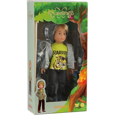 Kathe Kruse Doll - Кукла Майкъл