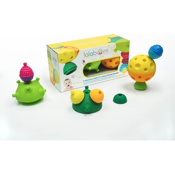 LALABOOM Sensory 2+8