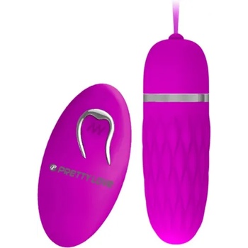 Pretty Love Безжично вибро яйце от силикон Dawn