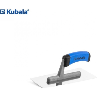 KUBALA 0459 Hladítko benátské trapézové nerez, 75 x 95 x 240 mm, gumová rukojeť M – Zbozi.Blesk.cz