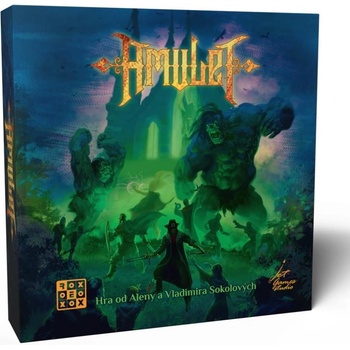 Rexhry Amulet