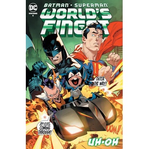 BATMAN SUPERMAN WORLDS FINEST V06 | WAID MARK (ISBN: 9781799501923)