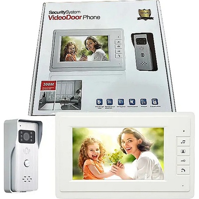 Eurokomp Videovrátnik E6255