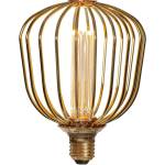Star Trading Декоративна топла LED крушка с възможност за димиране E27, 4 W Soft Glow - Star Trading (353-99)