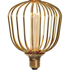Star Trading Декоративна топла LED крушка с възможност за димиране E27, 4 W Soft Glow - Star Trading (353-99)
