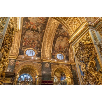 DIMEX ART s. r. o Флизелинов фототапет катедралата „нитро 375 x 250 см