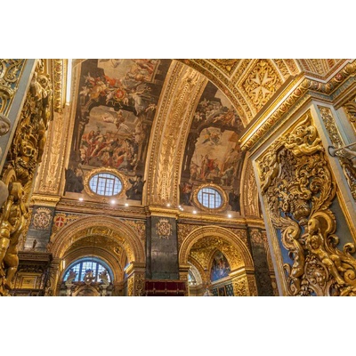 DIMEX ART Флизелинов фототапет катедралата „нитро 375 x 250 см