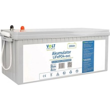 VOLT POLSKA LiFePO4 25,6V 200Ah 200A + BMS