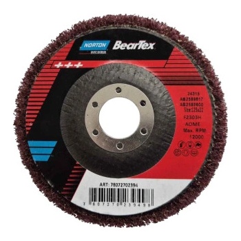 Norton clipper 125 mm 78072702394