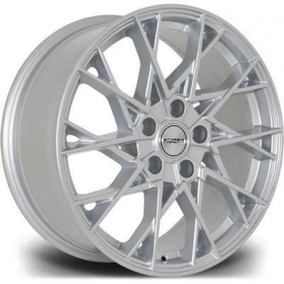 Riviera RV197 8x18 5x120 ET35 silver