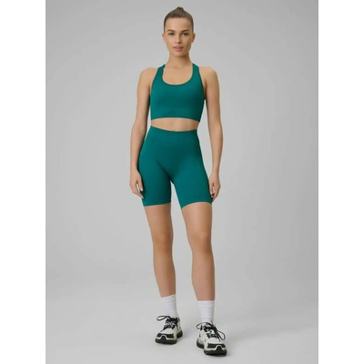 4F Дамски шорти 4F FNK Breeze 4F | Zelen | ЖЕНИ | XS/S