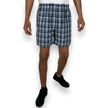 Pánske šortky modrej