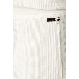 BOSS домашен къс панталон мъжки с памук Structure Shorts (50540581) - answear - 148,62 лв