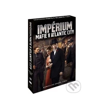 Impérium: Mafie v Atlantic City - 2. série DVD