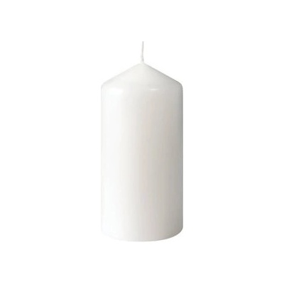 SAHM PILLAR 100X50mm WHI 10ks
