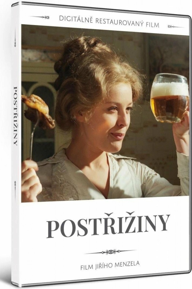 Postřižiny DVD