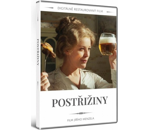 Postřižiny DVD