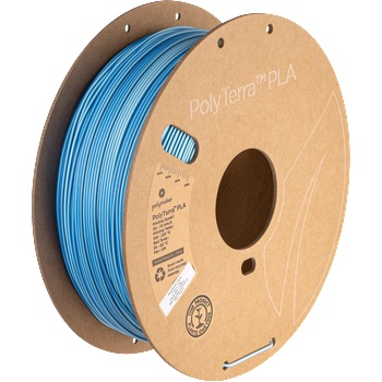 Polymaker PolyTerra PLA Dual Glacier Blue Ice-Blue - 1, 75 mm / 1000 g (PA04016)