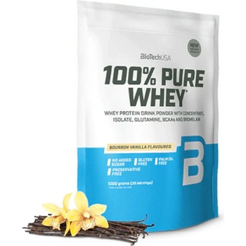 Image 1 of BioTechUSA 100% Pure Whey 1000 g