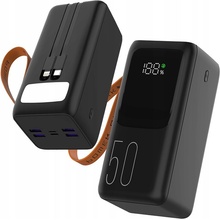 Tracer 50000mAh čierna