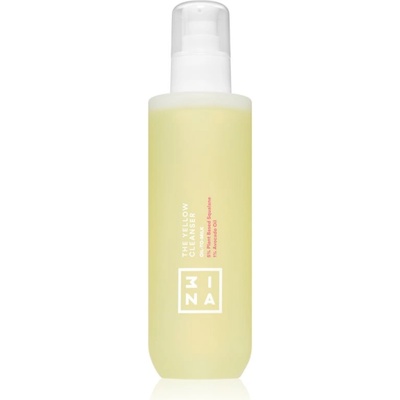 3INA Skincare The Yellow Oil Cleanser олио за премахване на грим 195ml