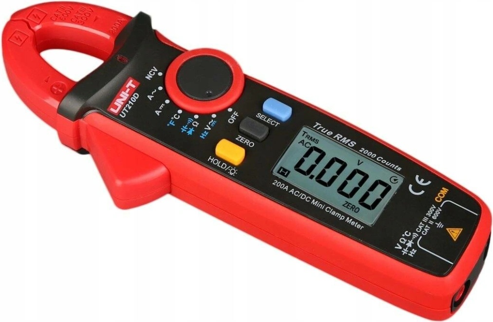 UNI-T UT210D