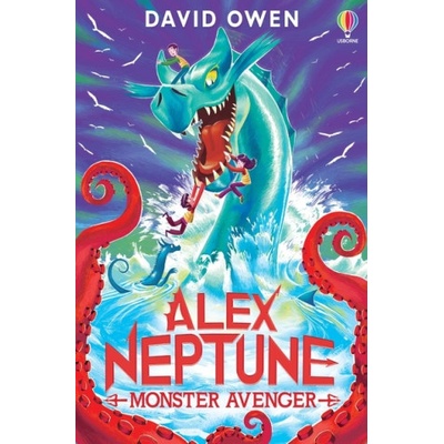 Alex Neptune, Monster Avenger Usborne Publishing