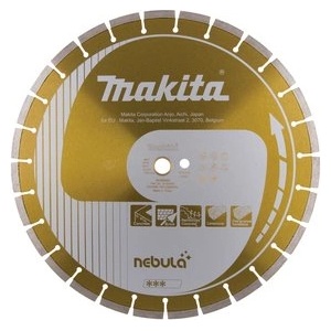 Makita Диамантен режещ диск MAKITA Nebula 400x25.4 мм B-54069 (B-54069)