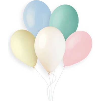 Gemar Balónik 33 cm 13" marshmallow mix