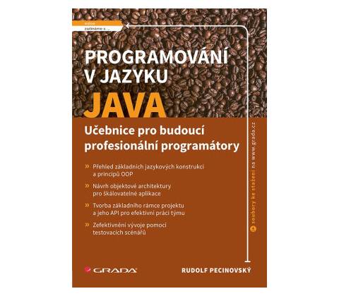 Programování v jazyku Java